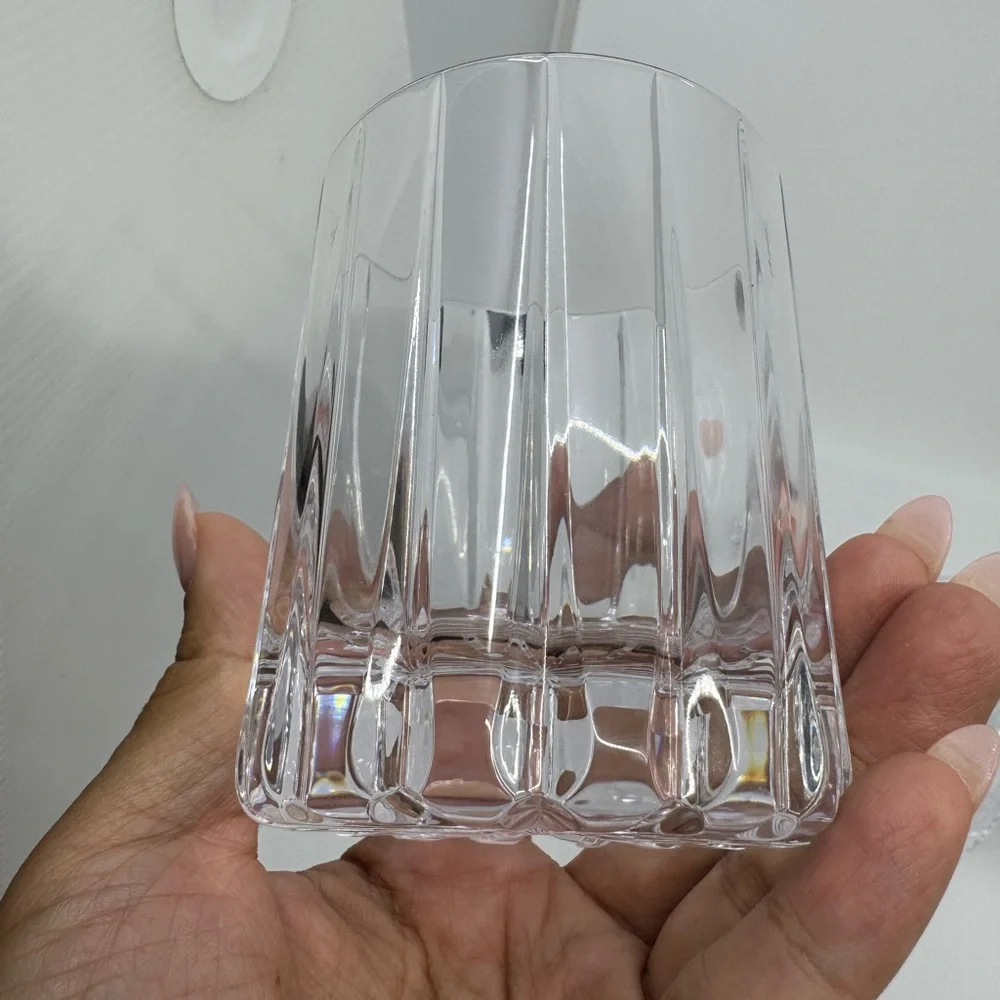 Williams Sonoma Dorset Old Fashioned Tumblers Set Of 4